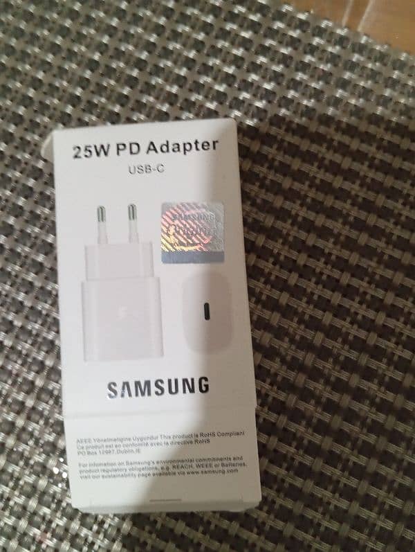 Samsung original charger 3