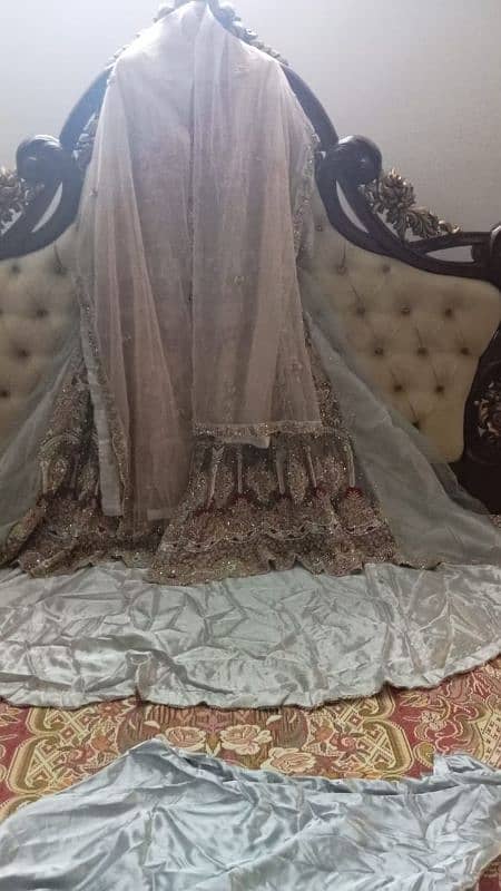 bridal walima maxi 4