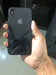 Iphone X 256 GB PTA Approved