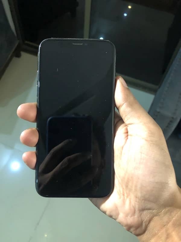 Iphone X 256 GB PTA Approved 2