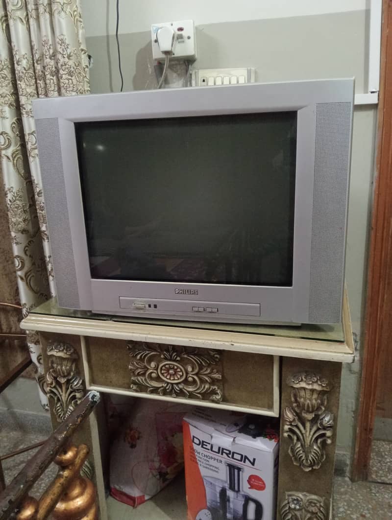 TV 21" Philips Thailand made 5