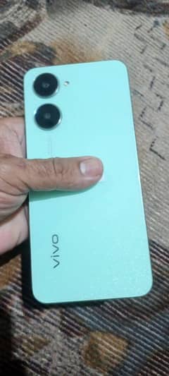 I am sale my fone vivo y 03t 10 by 10 0ne week use