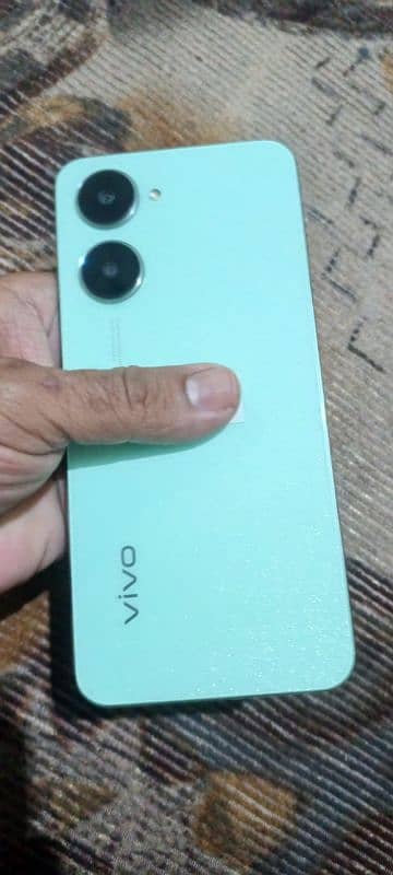 I am sale my fone vivo y 03t 10 by 10 0ne week use 1