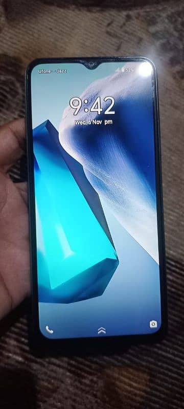 I am sale my fone vivo y 03t 10 by 10 0ne week use 2