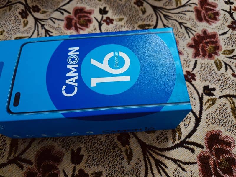 TECNO CAMON 16 PREMIER for sale 3