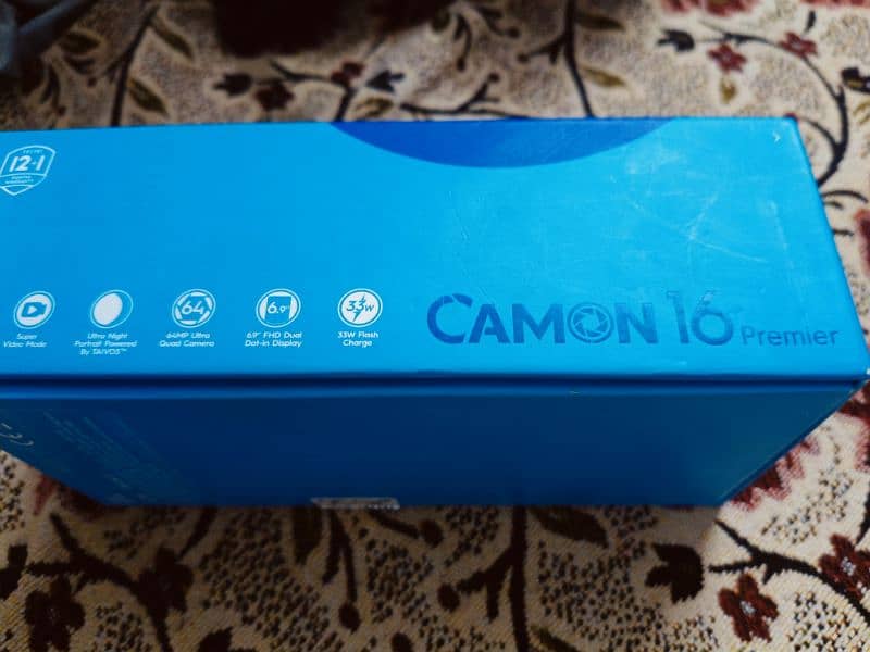 TECNO CAMON 16 PREMIER for sale 4