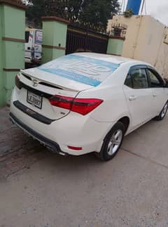 Toyota Corolla XLI 2017 03446668076