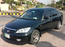 Honda Civic VTi Oriel Prosmatec 2005