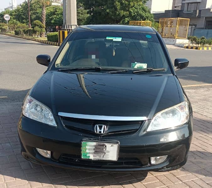 Honda Civic VTi Oriel Prosmatec 2005 15