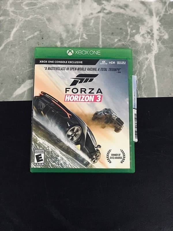 FORZA HORIZON 3 | XBOX ONE S/X 0