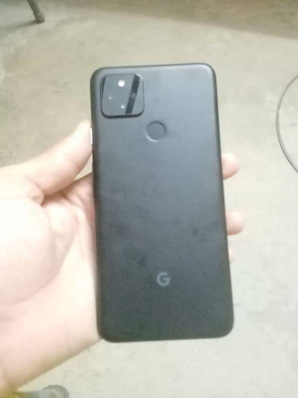 Google Pixel 4a 5g 10/10 Condition No Open No Repair 1