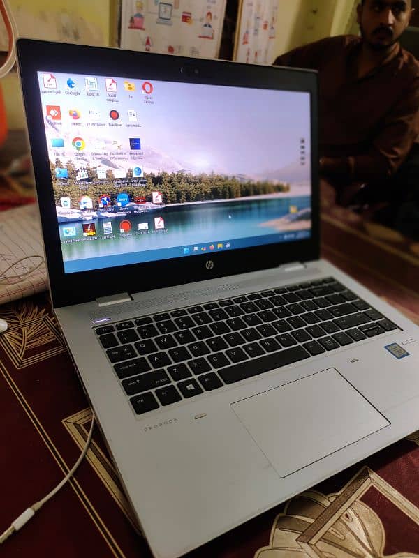 Used Laptop for Sale! I5 8th generation 8gb ram 256 gb ssd 4