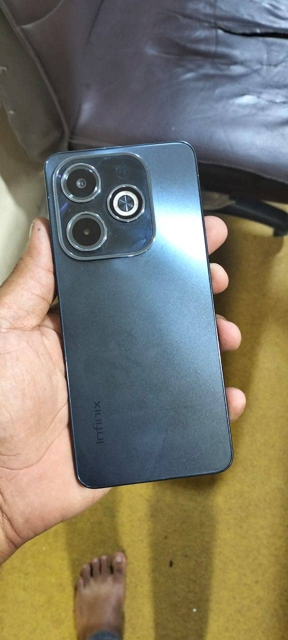 infinix hot40i 7