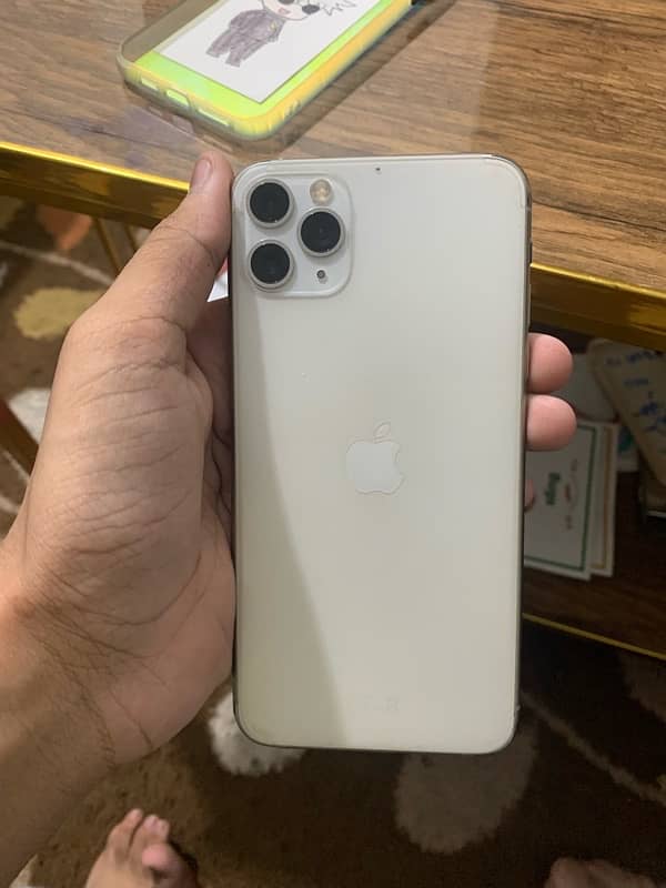 Iphone 11 pro max pta approved 0