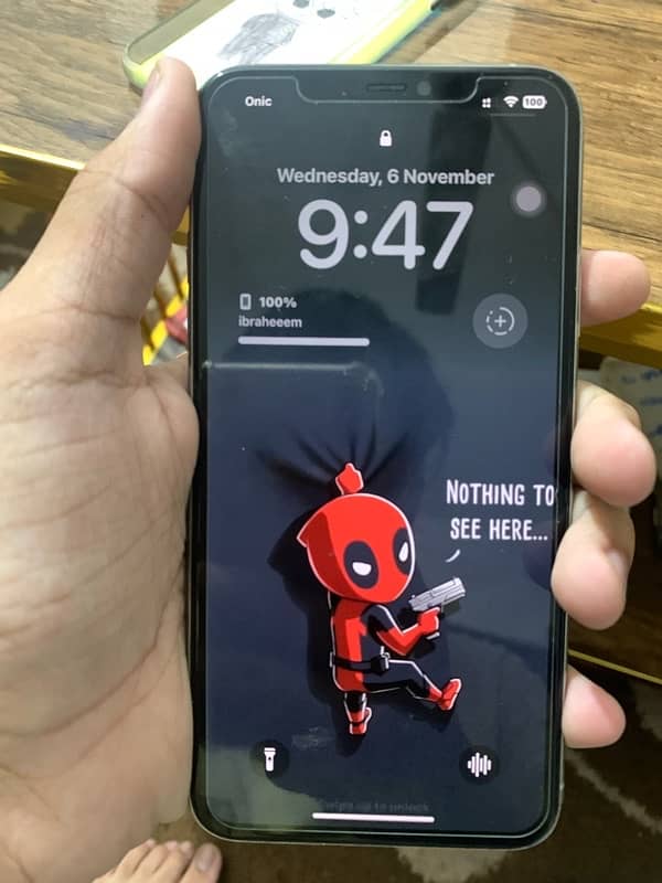 Iphone 11 pro max pta approved 1