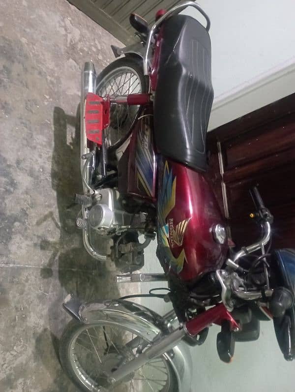 honda cd 70  urgent sale   1,20,000 2