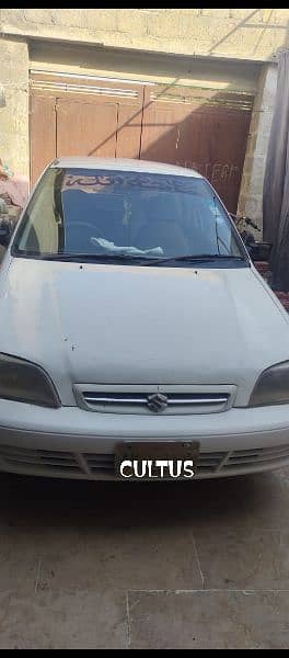 Suzuki Cultus VXR 2006 14