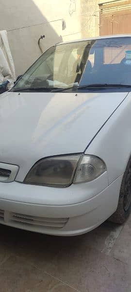 Suzuki Cultus VXR 2006 18