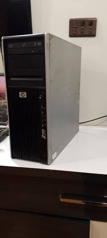 HP Z400 PC 1