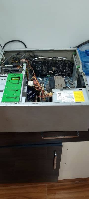 HP Z400 PC 2