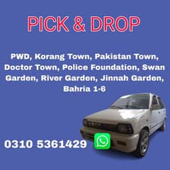 pick and drop service 0