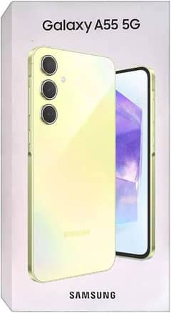 SAMSUNG A55 5G NON PTA