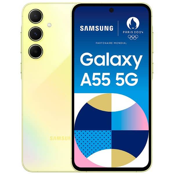 SAMSUNG A55 5G NON PTA 1