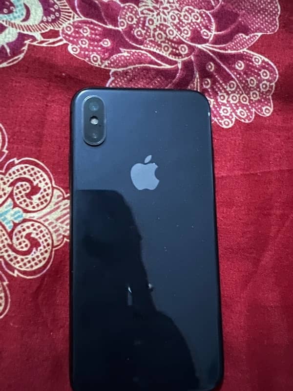 I phone x facktory unlock 64 gb 2