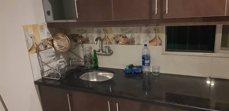 Vip furnished apartment daily basis short time bahria town lahore 2