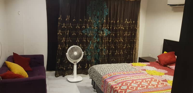 Vip furnished apartment daily basis short time bahria town lahore 3