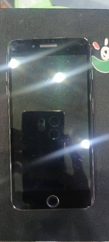 iphone 7plus 256 GB Non PTA 3