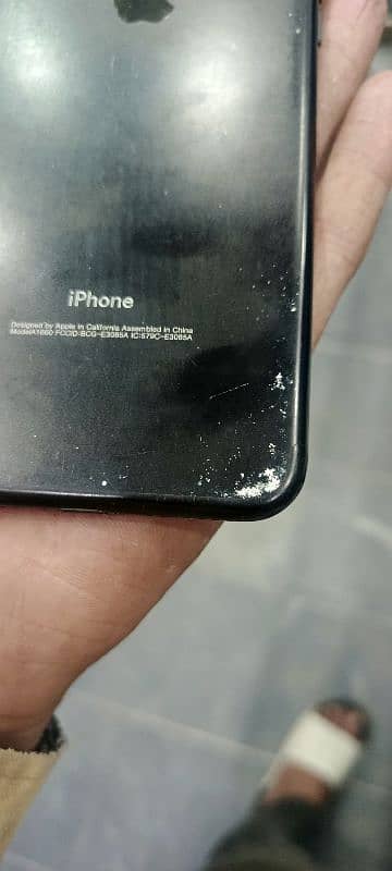 iphone 7plus 256 GB Non PTA 6