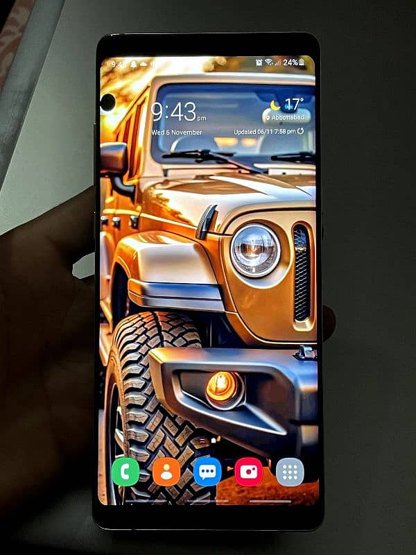 Samsung Note 8 Offical Approved 4