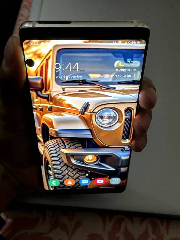 Samsung Note 8 Offical Approved 9