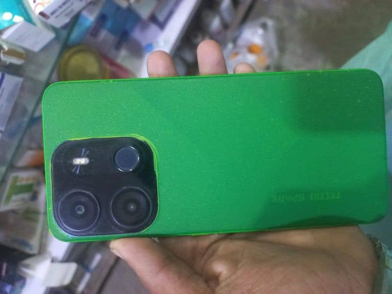 Tecno Spark Go 2023 0