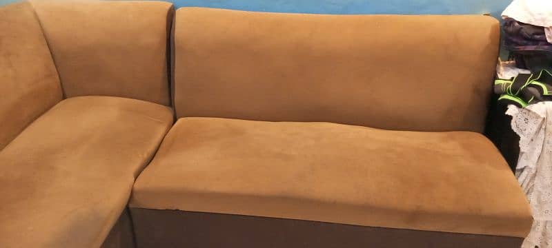 5 seater sofa set. 1