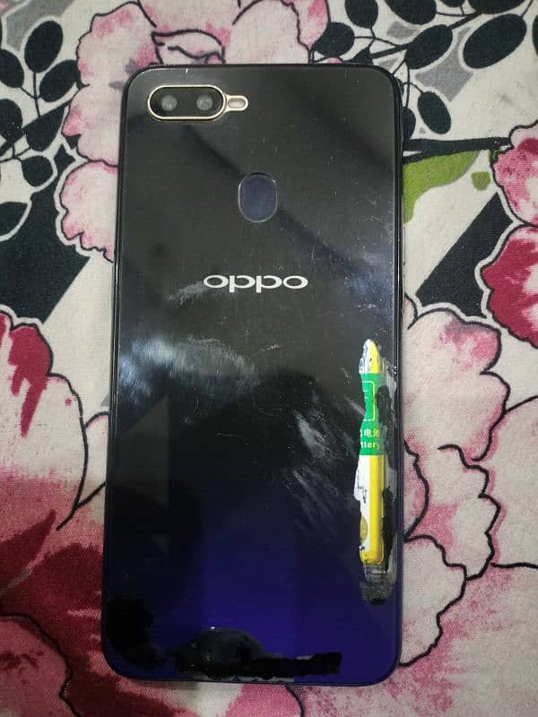 oppo f9 4 64 urgent sell krna hae 2