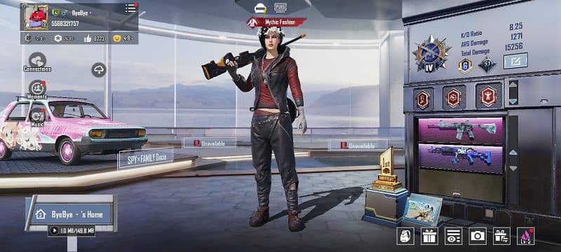 pubg mobile 5