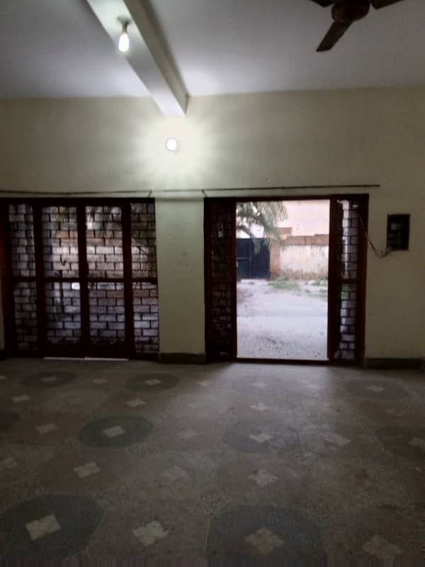 House for rent godam store k liye mil Jai ga main Road Lahtrar Tahir Khan 03115850472 10