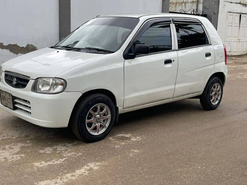 Suzuki Alto 2009 0