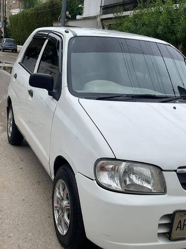 Suzuki Alto 2009 1