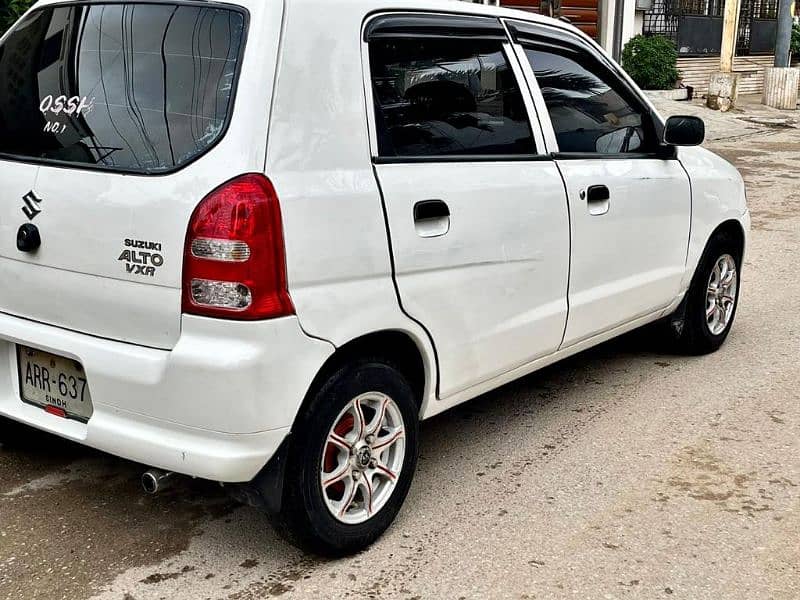 Suzuki Alto 2009 2