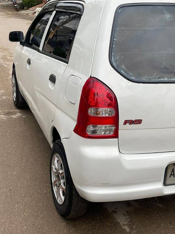 Suzuki Alto 2009 3