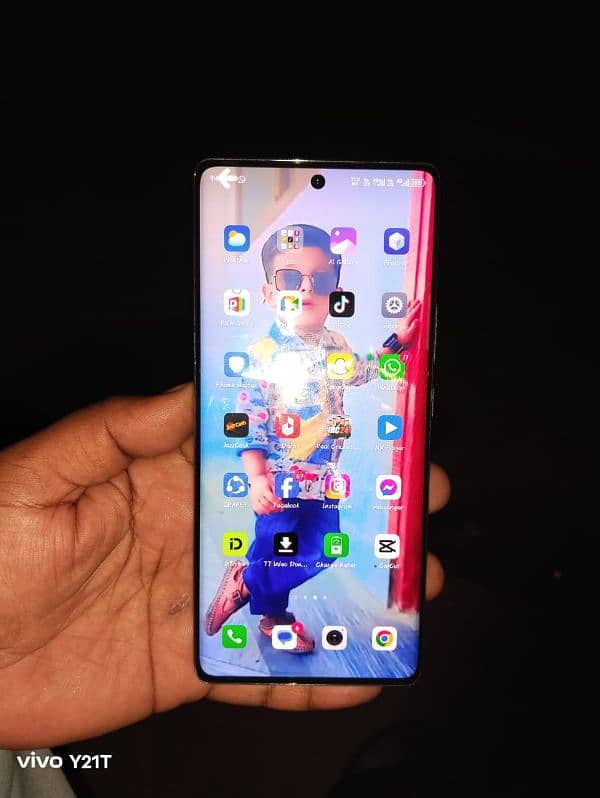 Tecno spark 20 pro plus 1