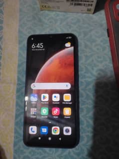 Redmi 9c 4 128 pta with box 0