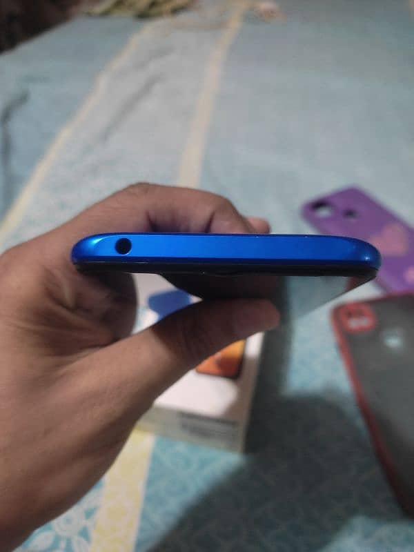 Redmi 9c 4 128 pta with box 10