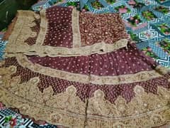 lehnga for urgent sale