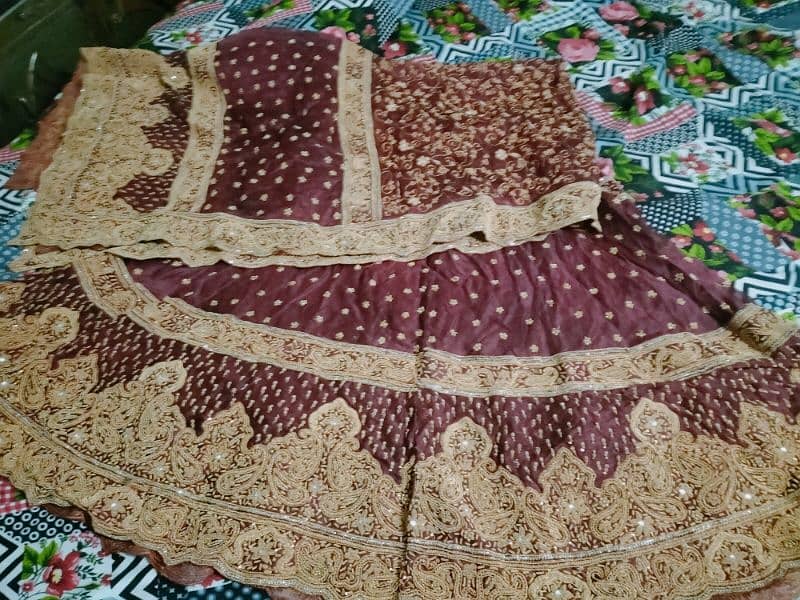 lehnga for urgent sale 0