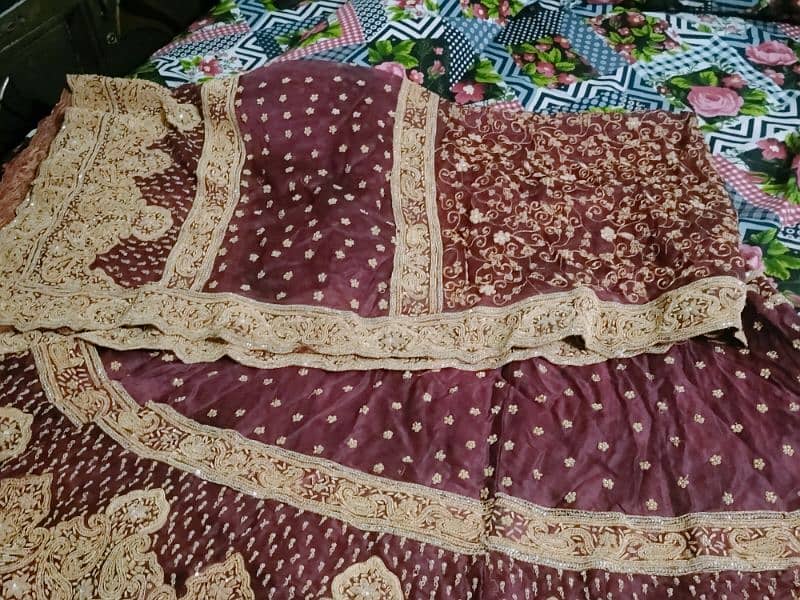 lehnga for urgent sale 2