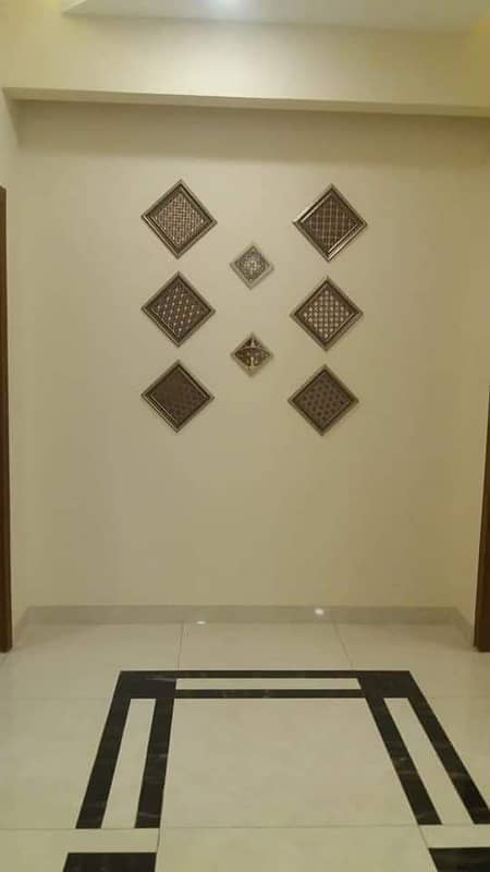 Tiles Floor Very Spacious Portion Available For Rent in Gulraiz 6